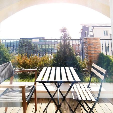 Hotel Thesoom Forest Yongin Exterior foto