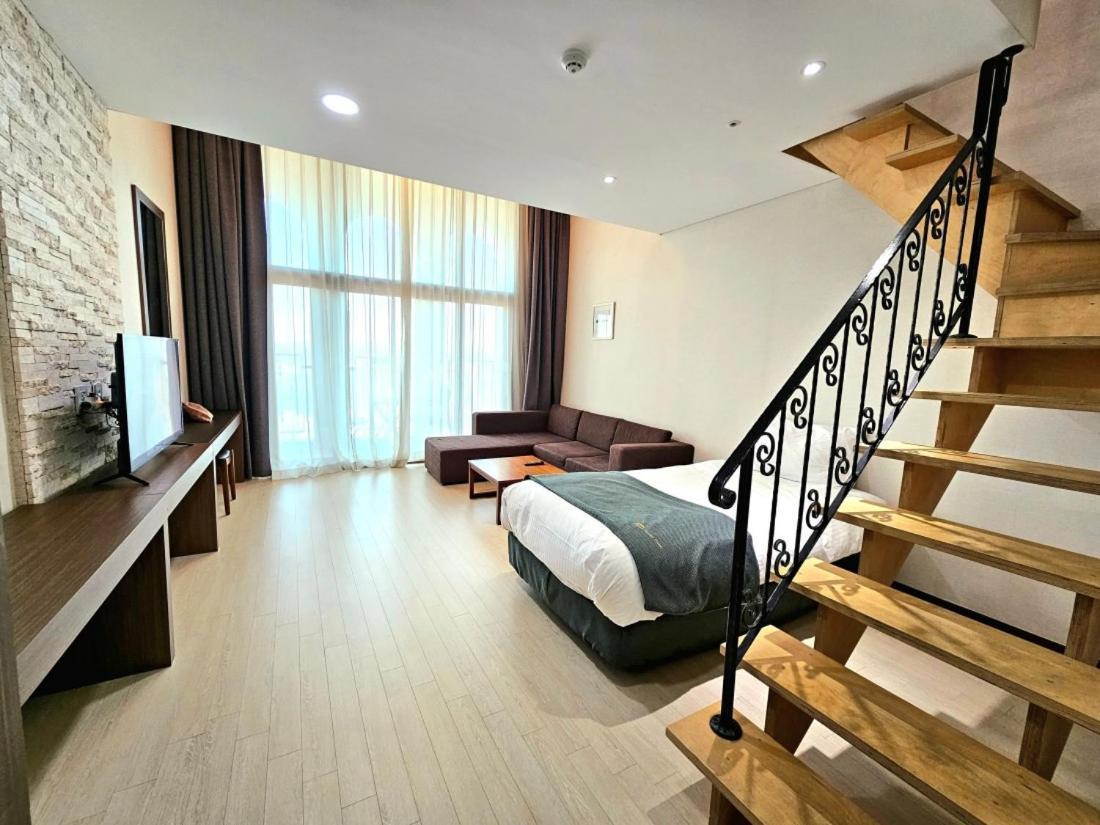 Hotel Thesoom Forest Yongin Exterior foto