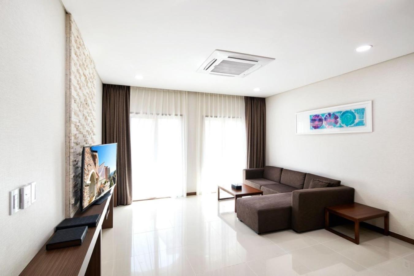 Hotel Thesoom Forest Yongin Exterior foto