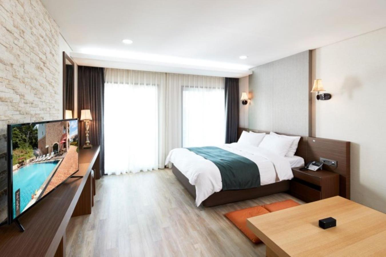 Hotel Thesoom Forest Yongin Exterior foto