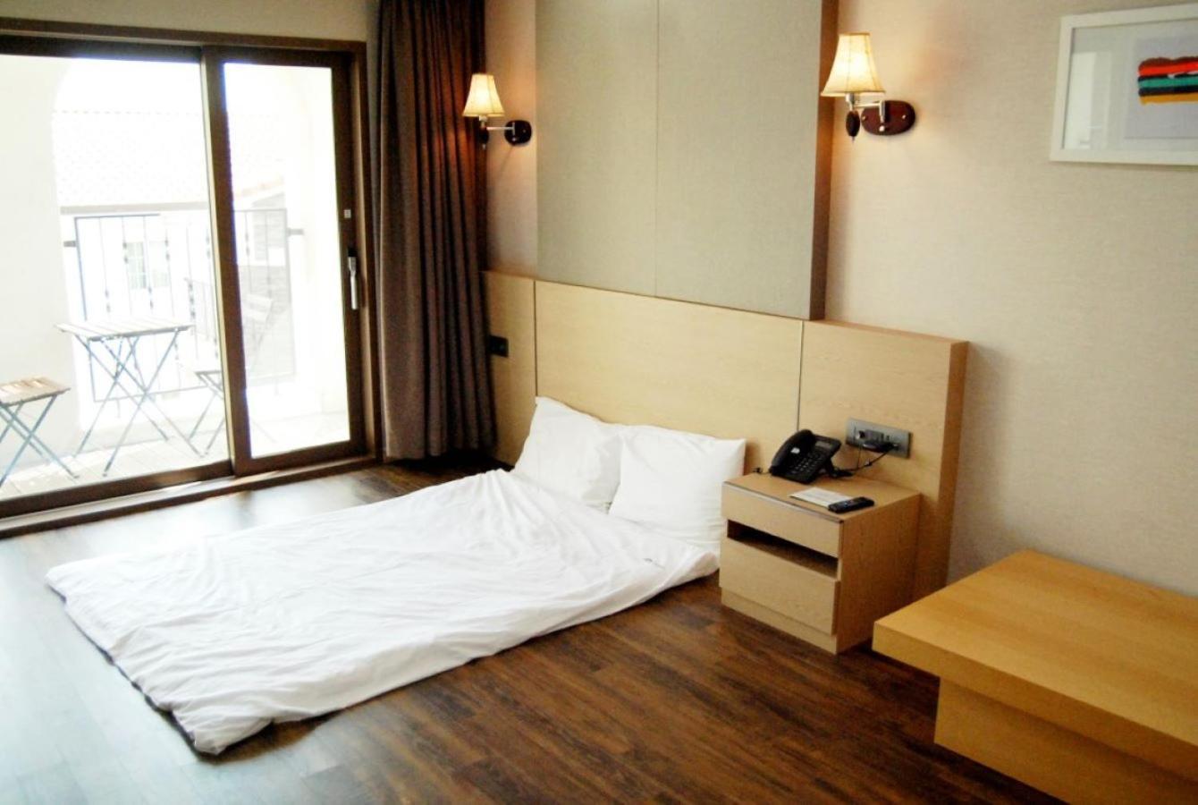 Hotel Thesoom Forest Yongin Exterior foto