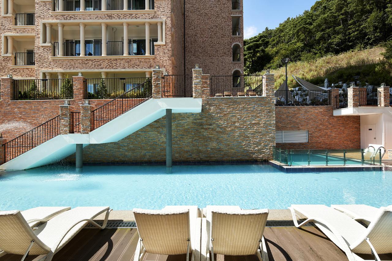 Hotel Thesoom Forest Yongin Exterior foto